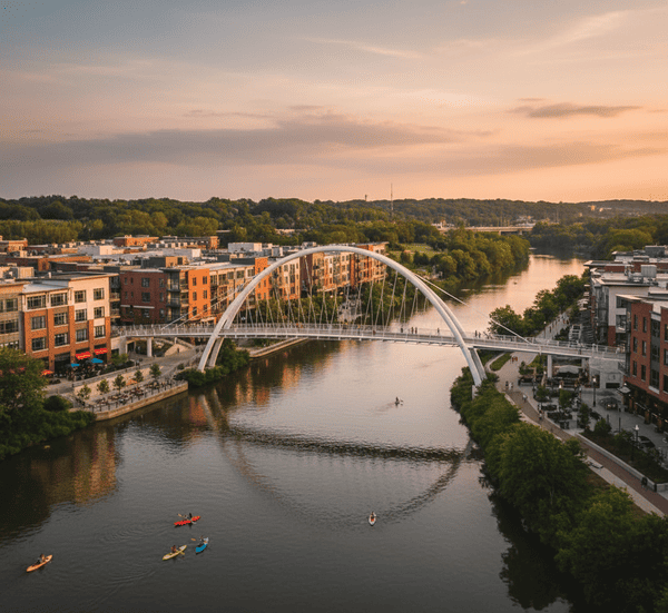 Dublin Ohio Columbus Neighborhood
