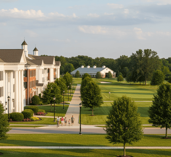 New Albany Columbus Neighborhood