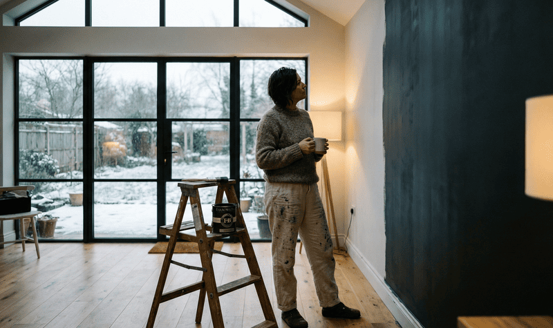 The “Hibernation” Hack: How to Boost Your Home’s Value While Everyone Else Waits for Spring