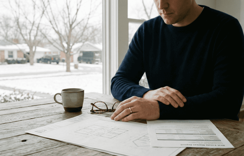 The “February Mirage”: Why Central Ohio Sellers Are Skipping the Spring Rush