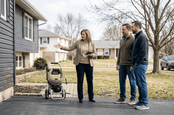 The March 26th Reality: A Tale of Two Listings