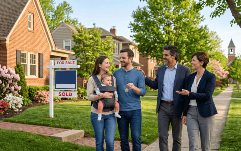 The Mid-May Huddle: How to Win a Westerville Bidding War (Without Waiving Your Peace of Mind)