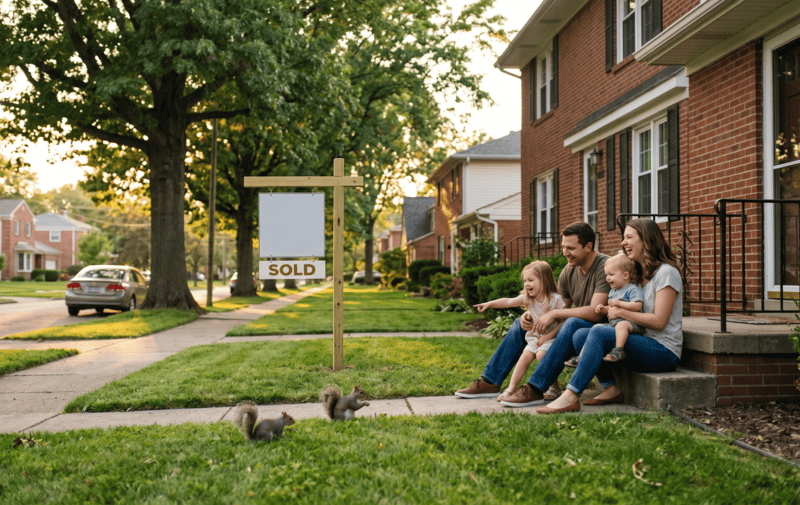 The Late-May Pivot: Finding Hidden Real Estate Value in Westerville This Summer