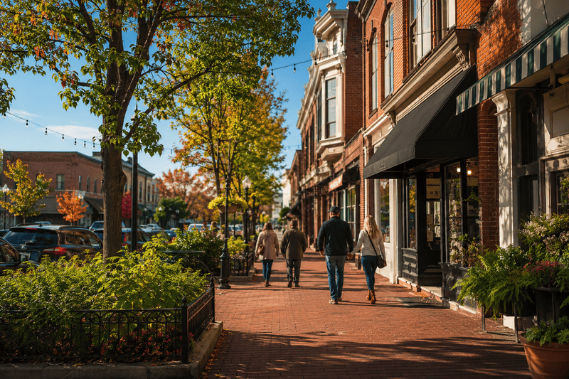 Living in Westerville, OH: Neighborhoods, Schools & Real Estate Guide